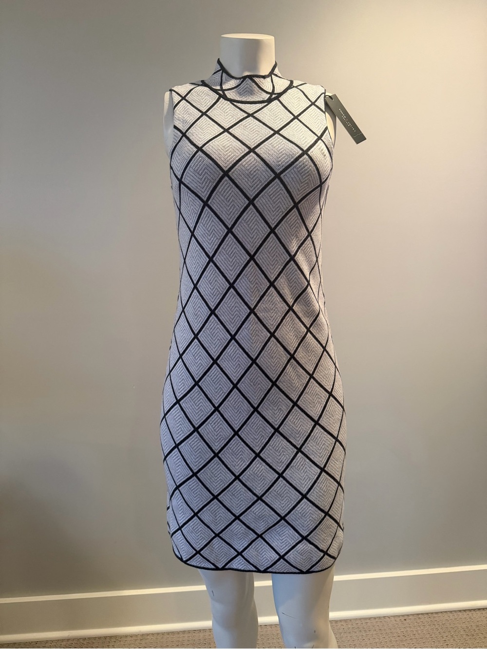 Romeo & Juliet Couture Sleeveless Dress